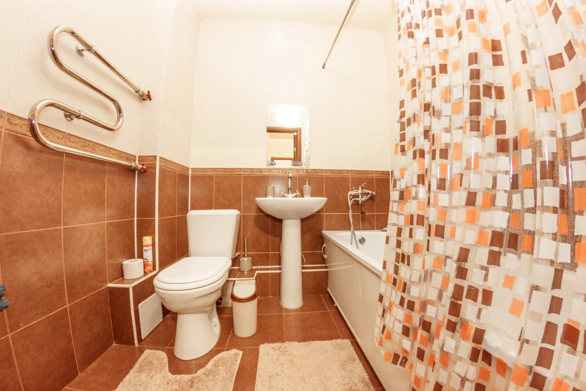 Апартаменты однокомнатные InPanorama