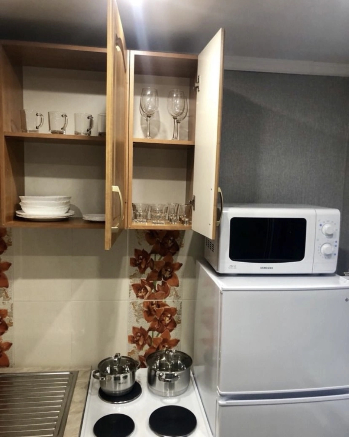 Апартаменты на Кроноцкой