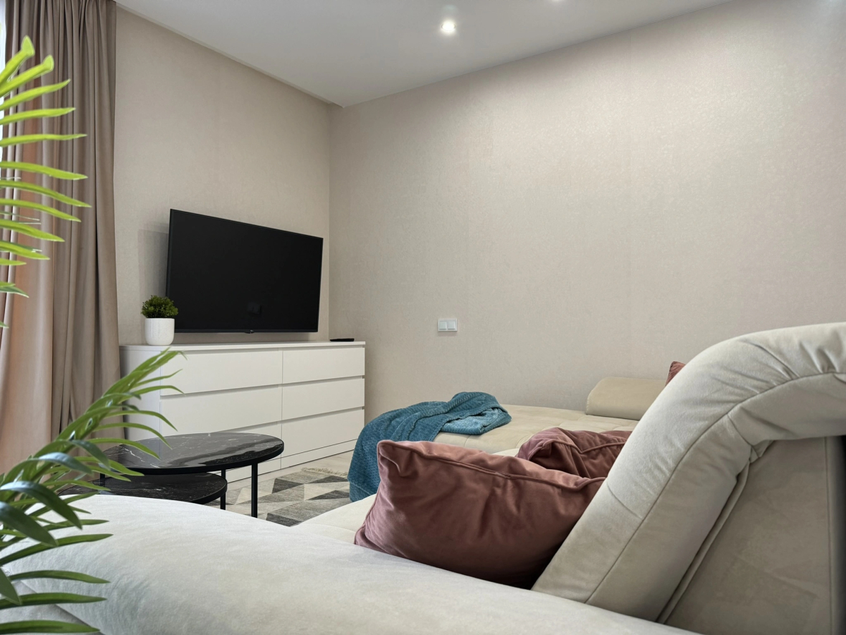 Апартаменты Трехкомнатные Pro.apartment на Приморской