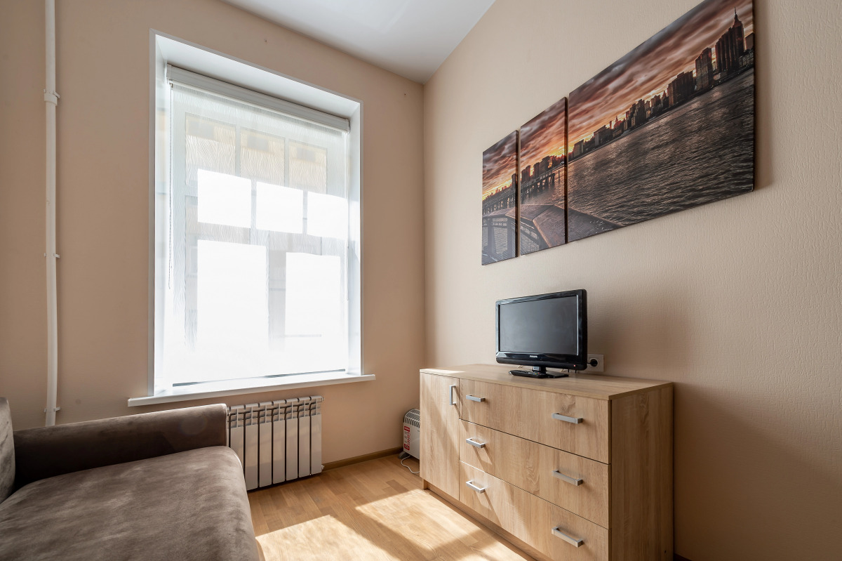 Апартаменты в жилом доме Marco's Apartment House