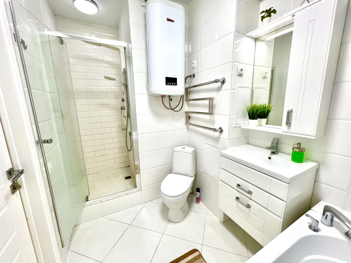 Апартаменты на Ново-Садовой, 106 (лит. О)  с видом на реку Волгу