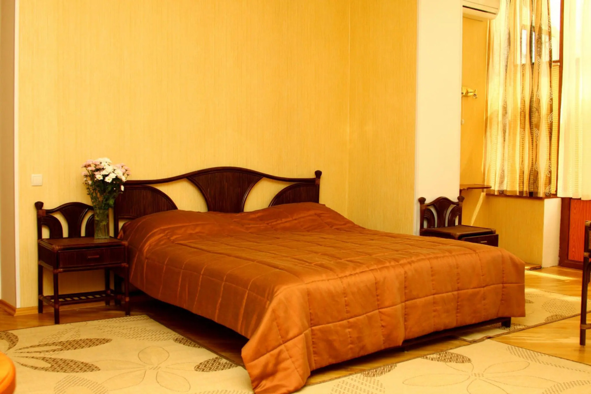 Отель АльГрадо