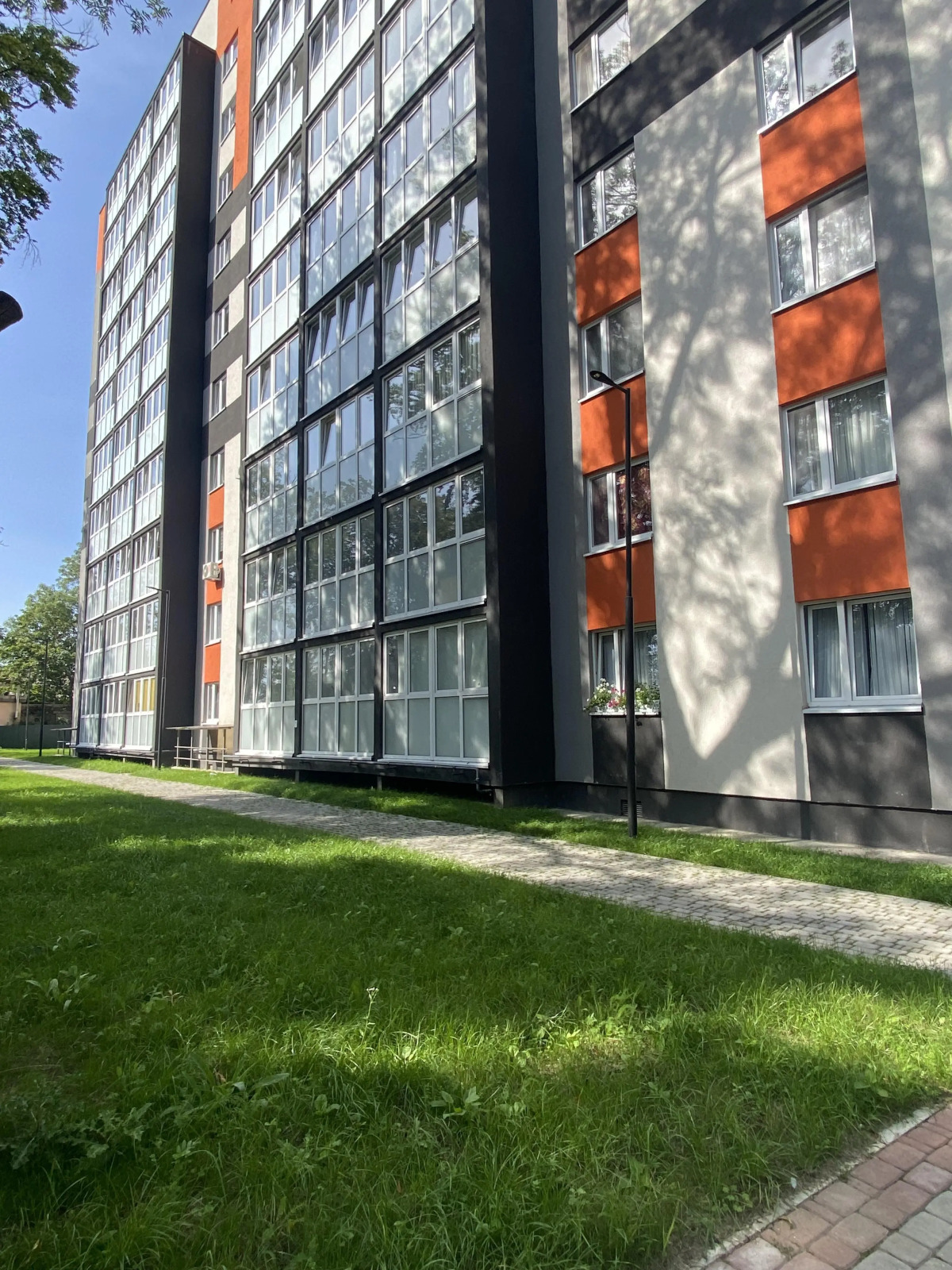 Апартаменты Белгородская улица 5