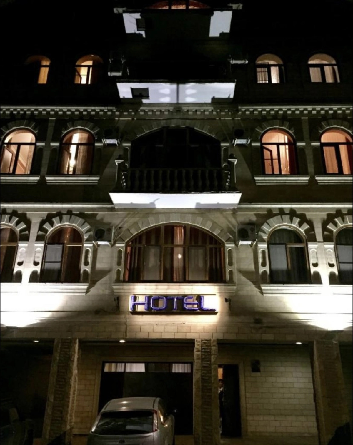 Отель Централ корпус 2