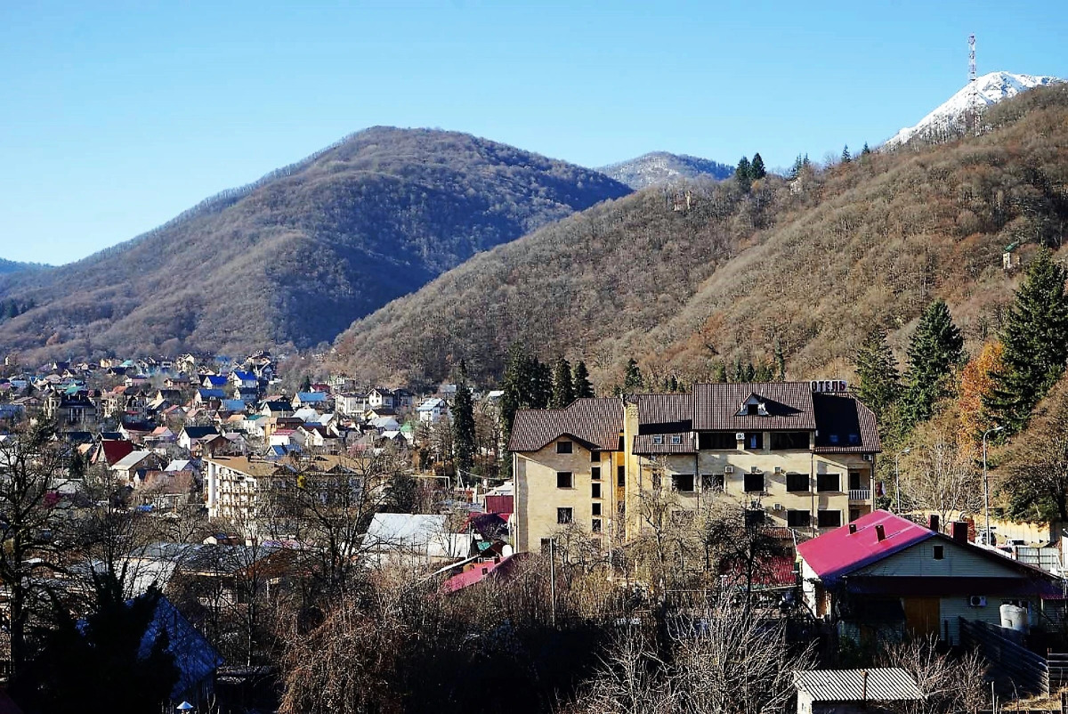 Гостевой дом Утомлённые Солнцем