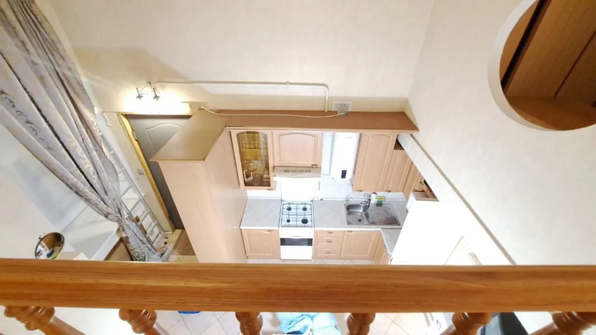 Квартира в знаменитом доходном доме Храповицкого