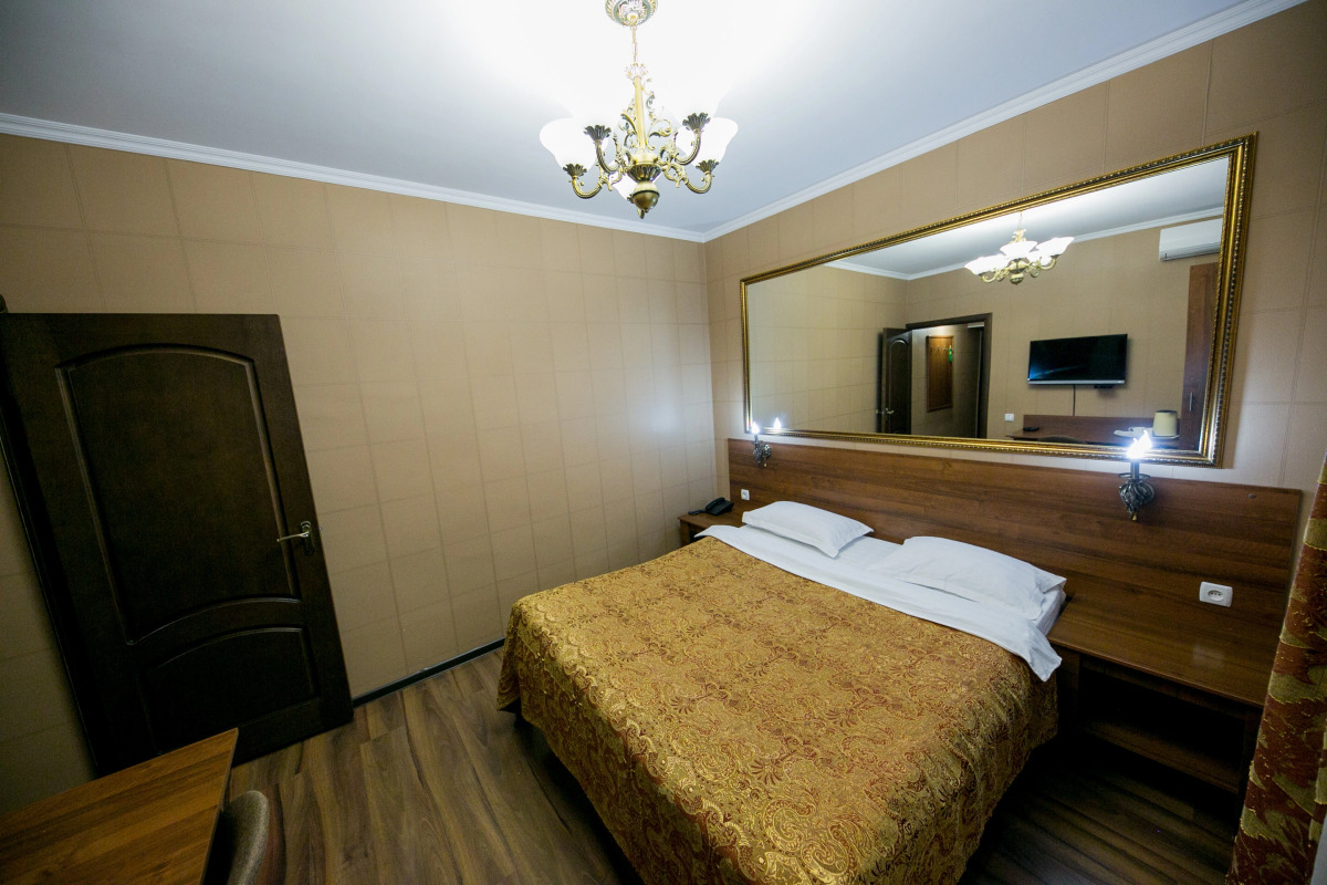 Отель Флагман