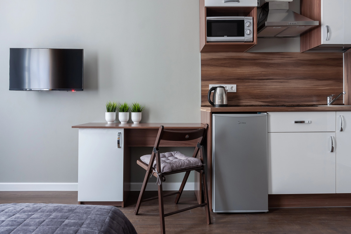 Квартира Демократ на Невском 130