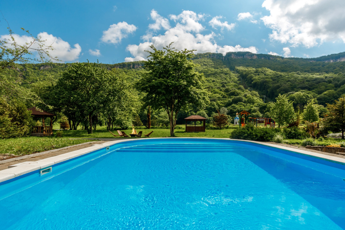 Отель Графская Поляна