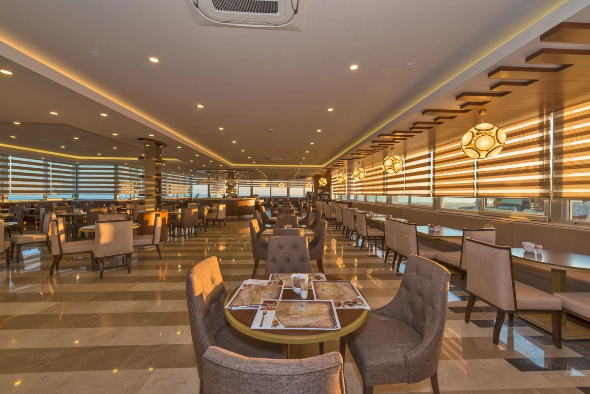 Отель BEKDAS DELUXE & SPA