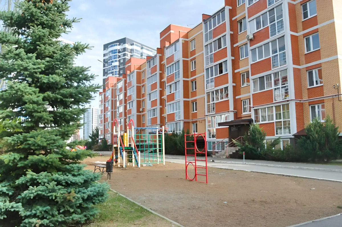 Апартаменты в ЖК Южный парк Казань