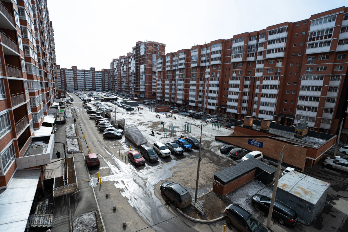 Квартира на Аэропорте 7