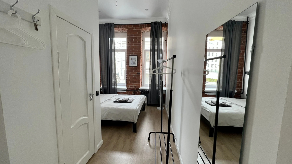 Апартаменты Серебрянический (7)