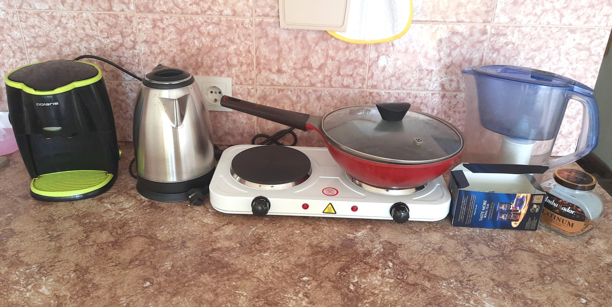 Апартаменты Жади