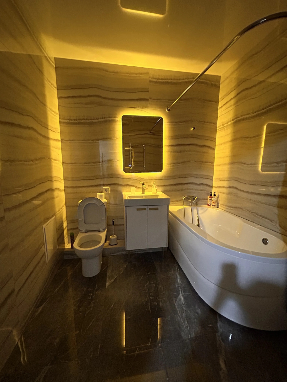 Апартаменты Уютные на Новоселов