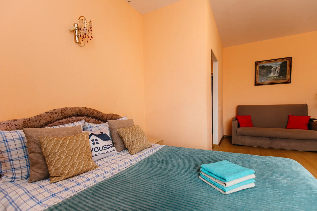 Апартаменты Уютные Апартаменты Рядом с Пед.Университетом