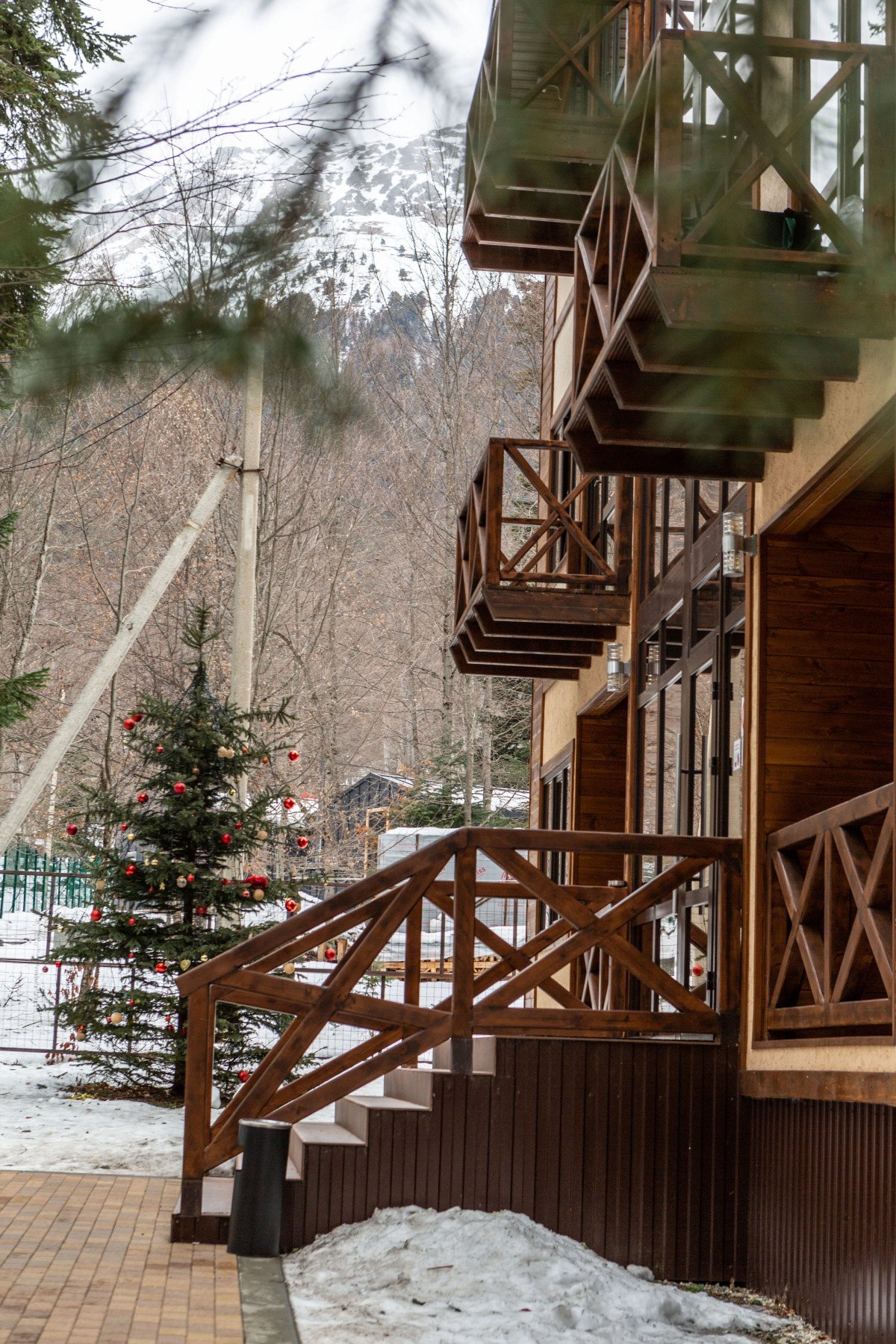 База отдыха Velvet