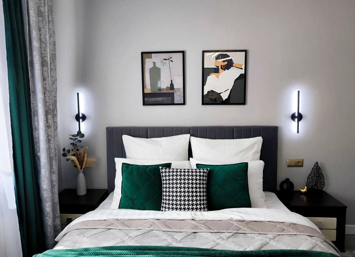 Квартира семейная 2-х комнатная