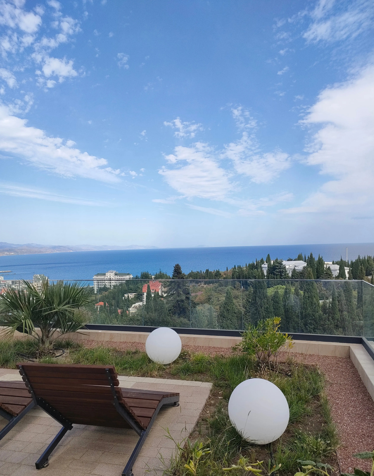 Апартаменты в Алуште (500 метров до моря) Морская Звезда