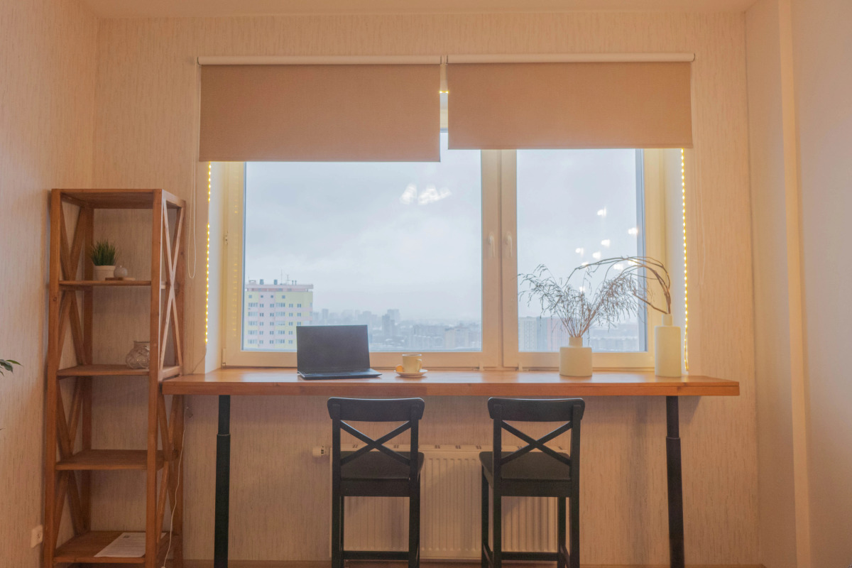 Apart59 | Апартаменты PANORAMA на 23 этаже с видом на город