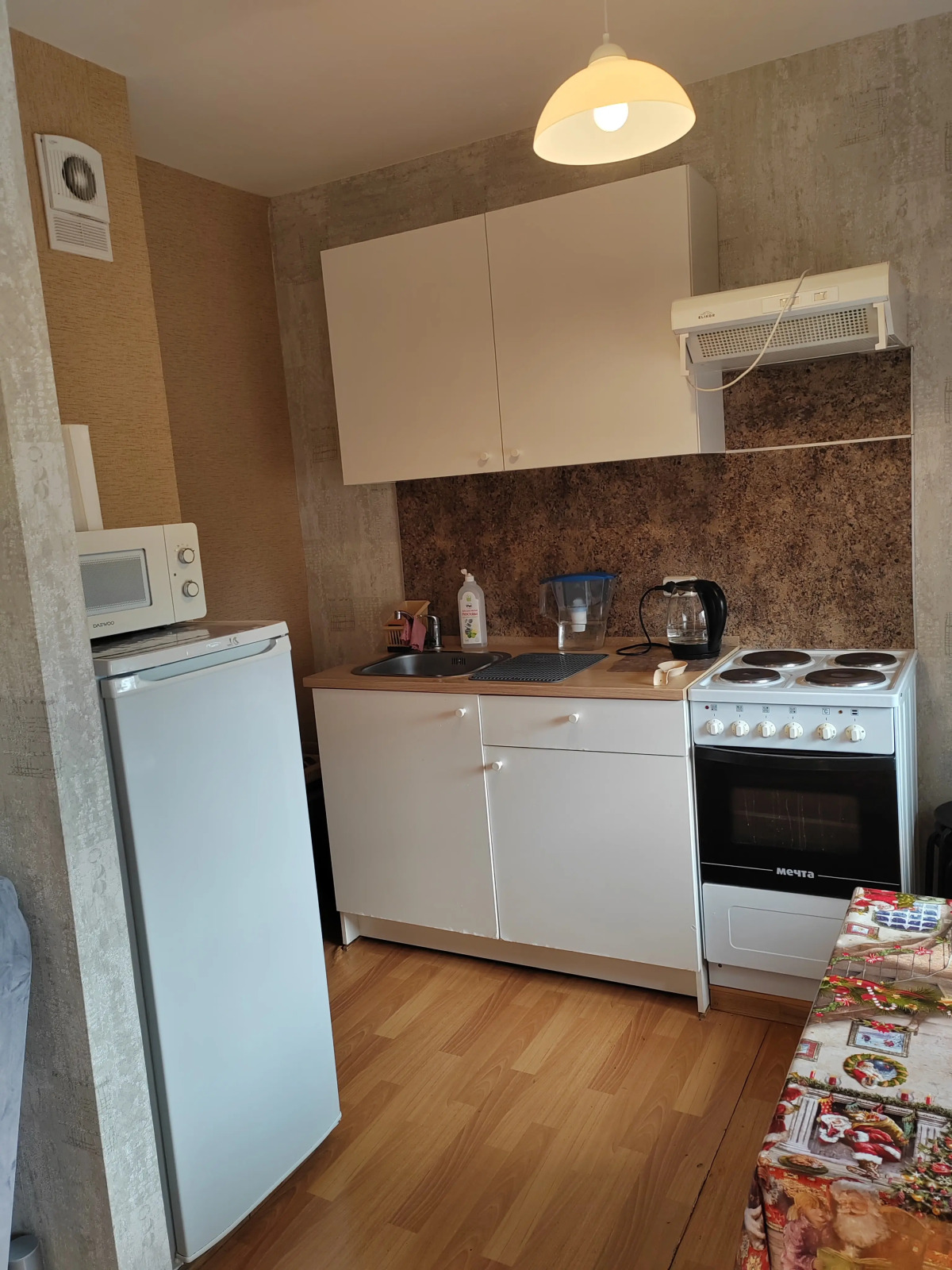 Квартира у метро Парнас