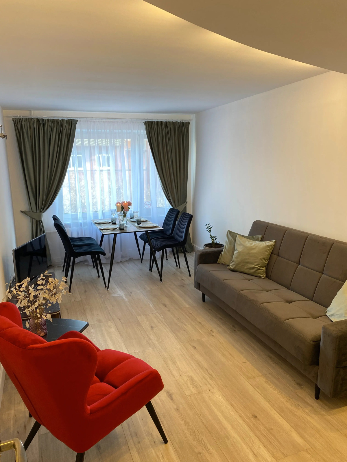 Квартира у Органного зала