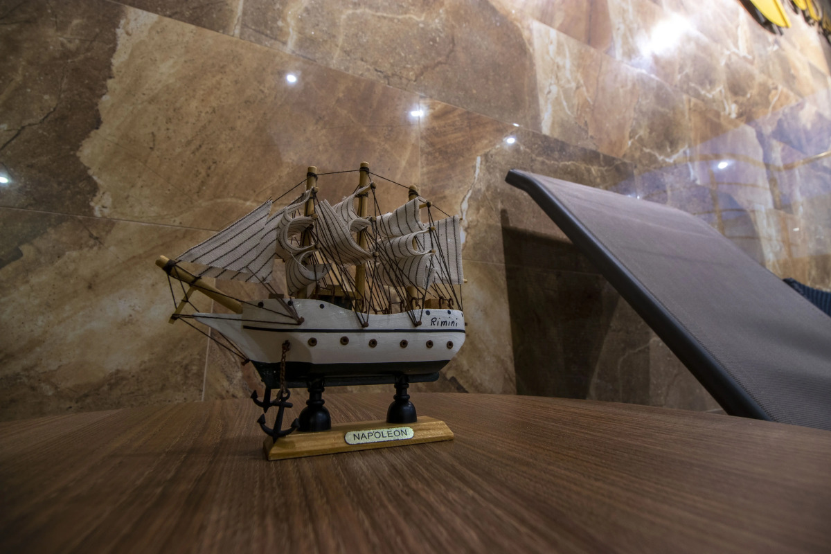 Отель Атмосфера