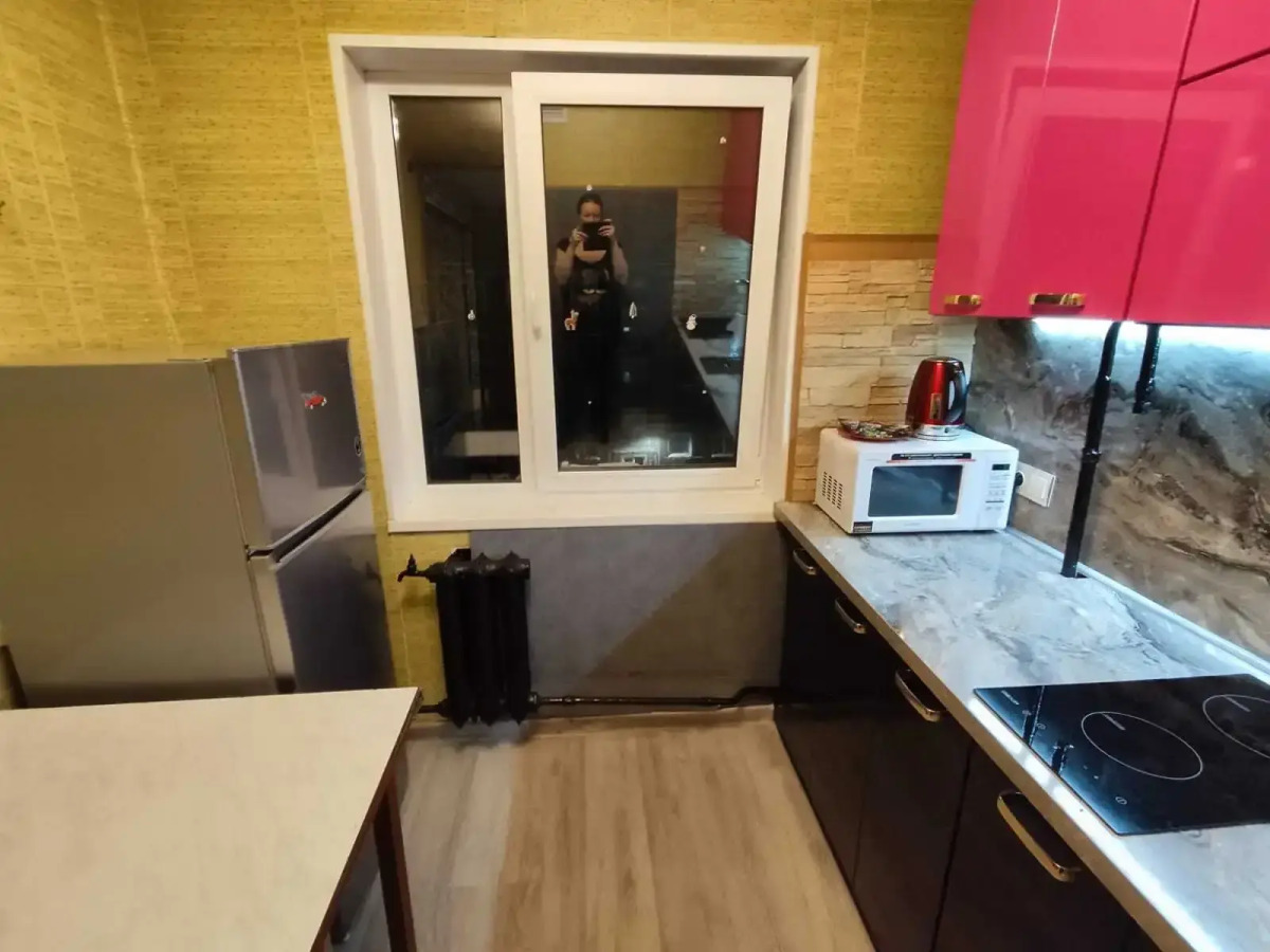 Апартаменты с 2 Комнатами в Центре Города