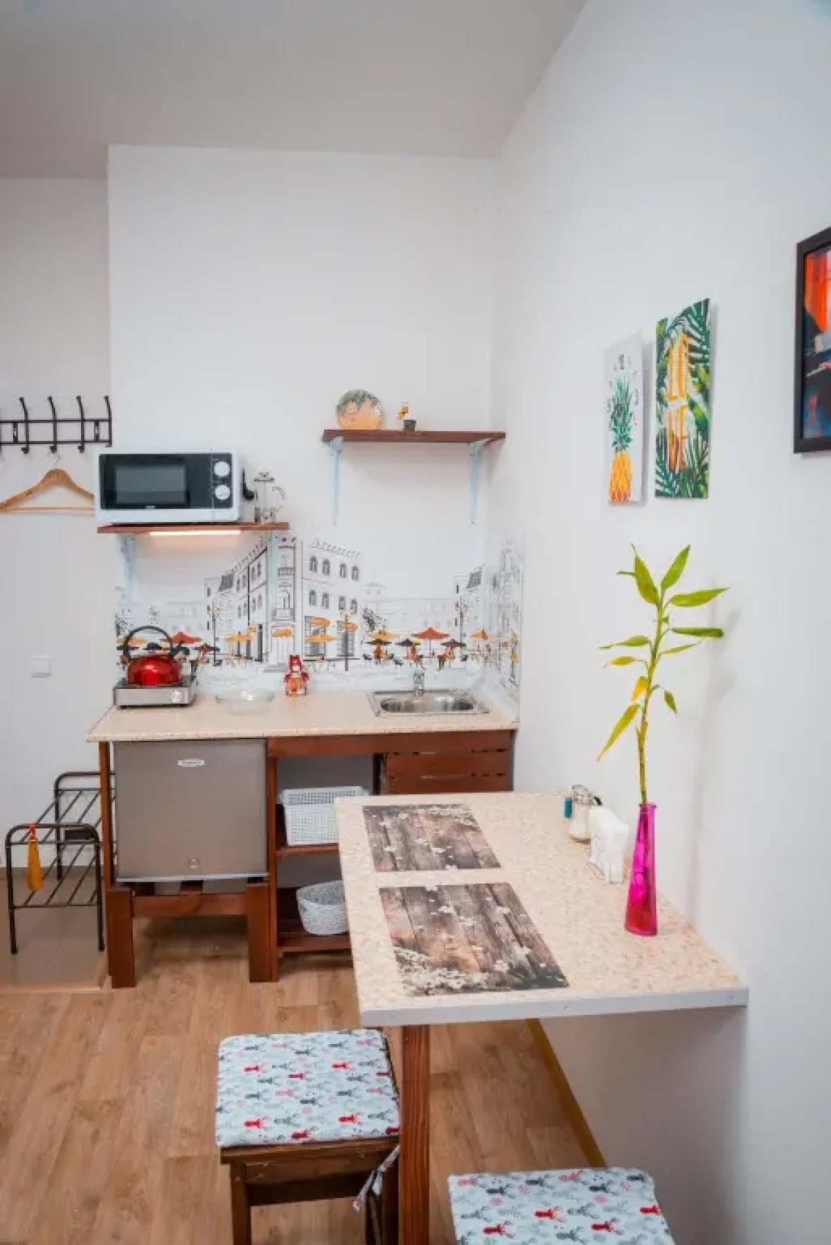 Апартаменты Милая Комната 1