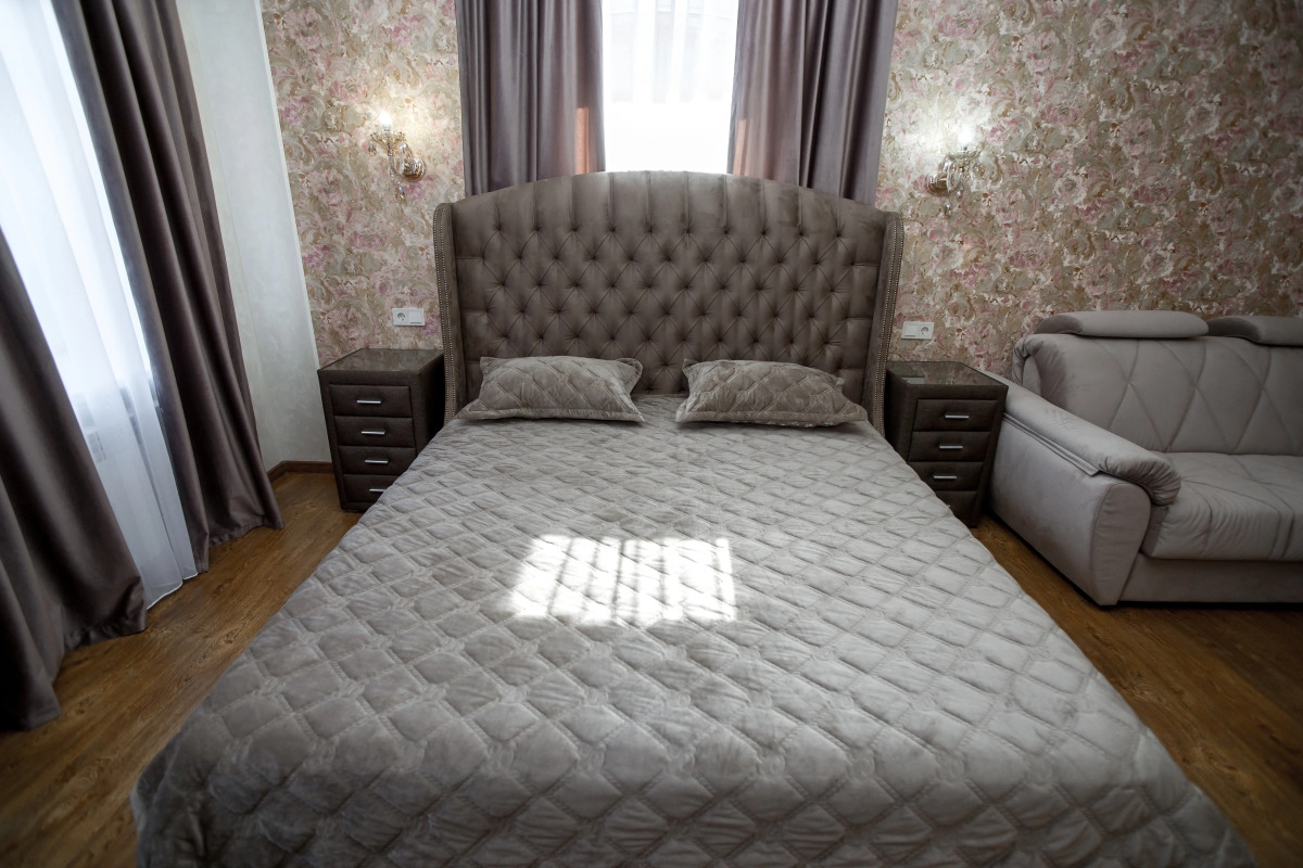 Гостиница Вереск