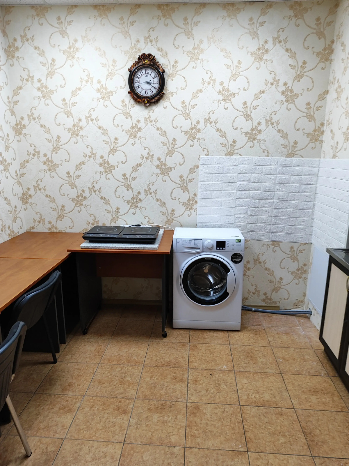 Квартира Студия 5