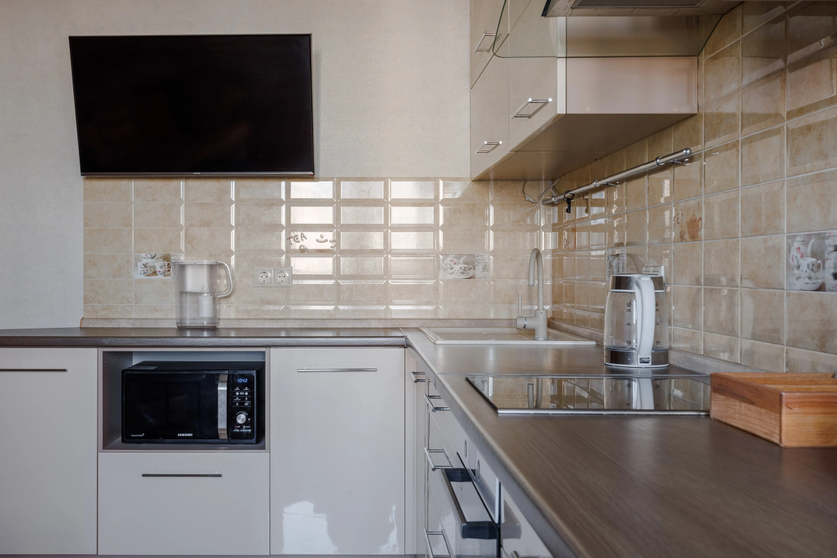 Апартаменты Садовая 12