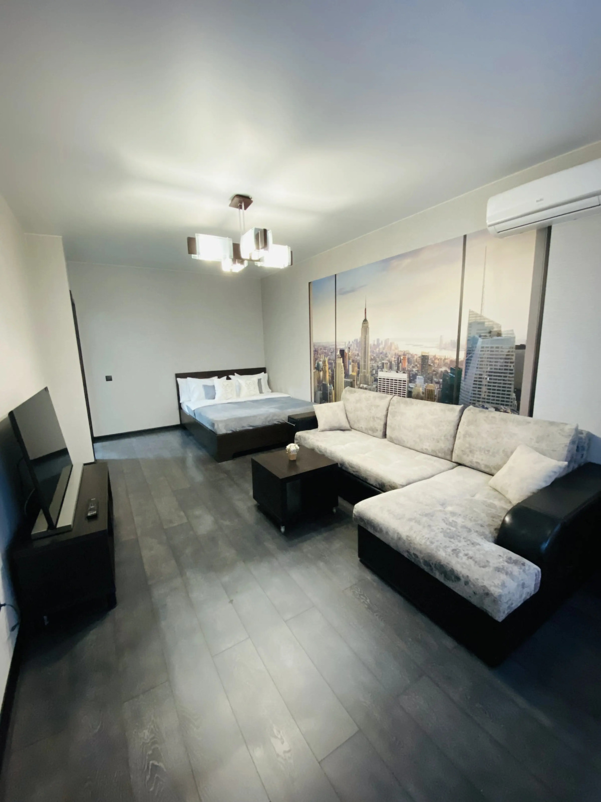 Апартаменты Уютные на Солнечной 36