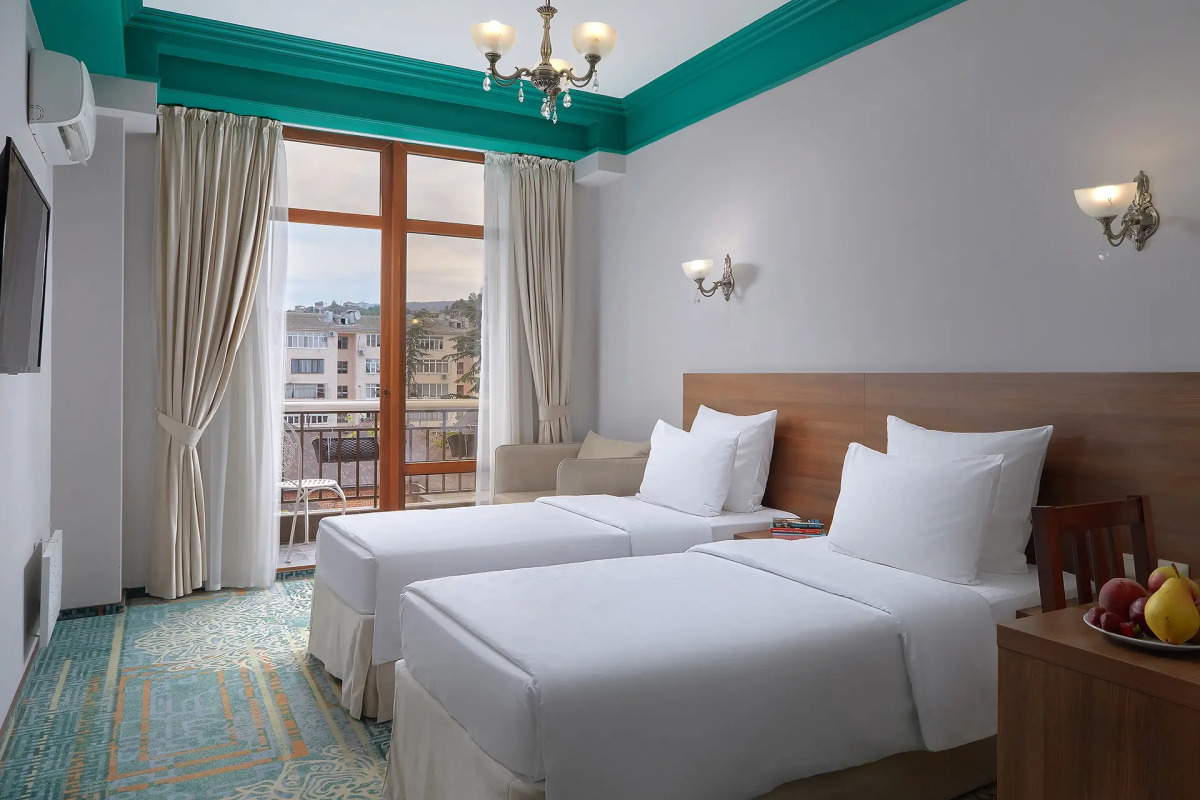 Garuda Boutique Hotel