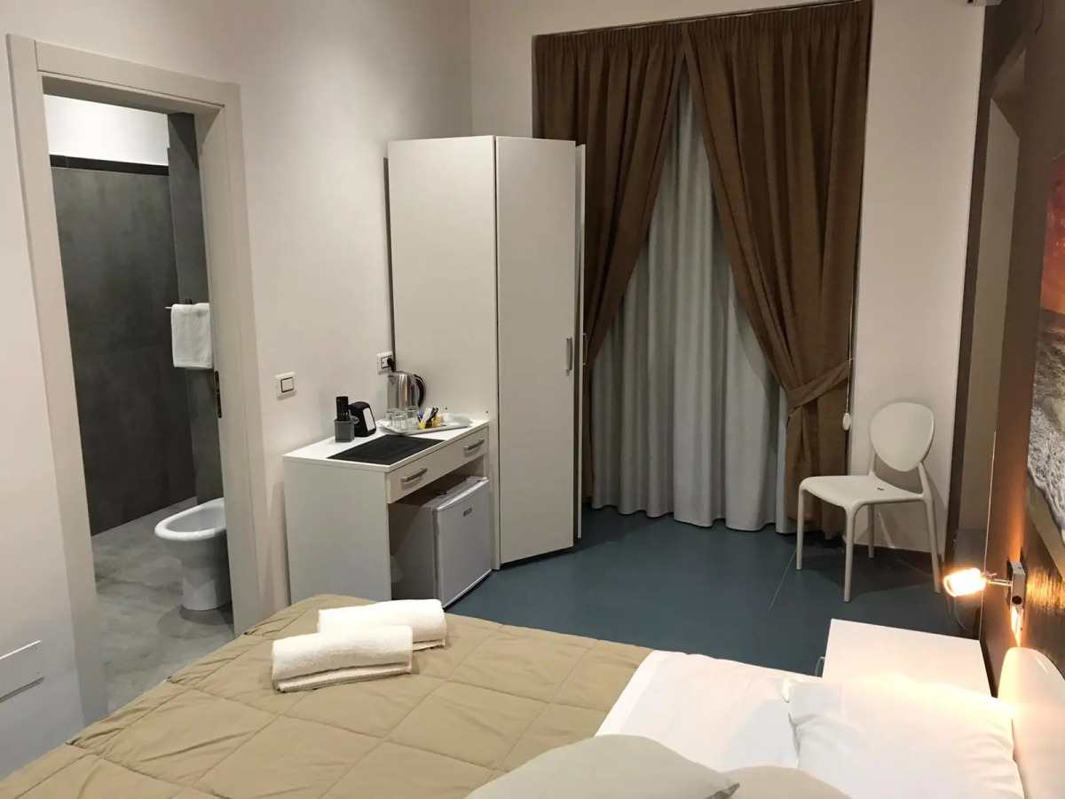Мини-Отель Mascalzone Latino Luxury Rooms