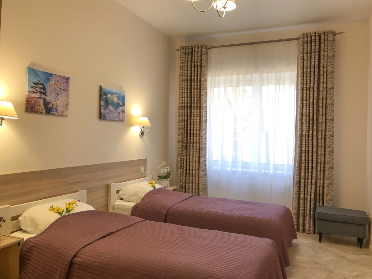 Апартаменты Sunny Svetlogorsk 9 в центре города