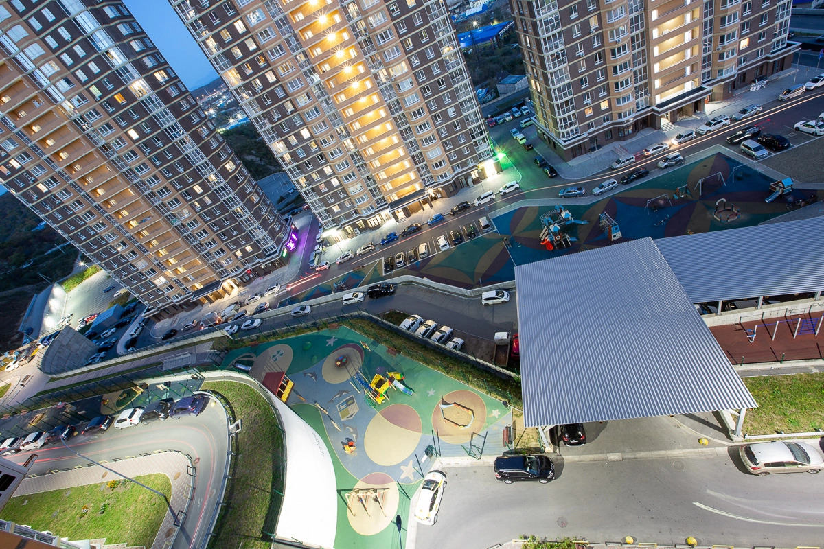 Квартира Евродвушка в Новом Современном ЖК Фрегат-2