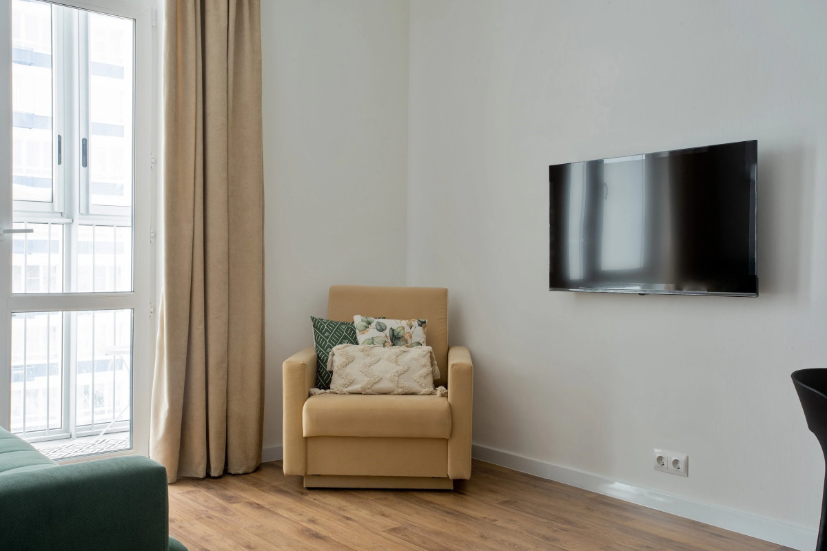 Апартаменты Белые ночи для 5 гостей