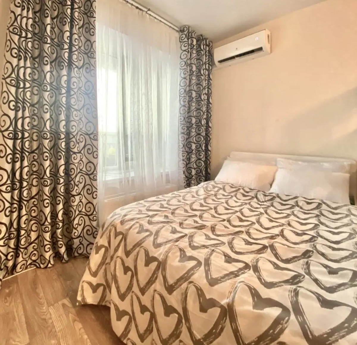 Апартаменты Greencity в ЖК Aрт Сити