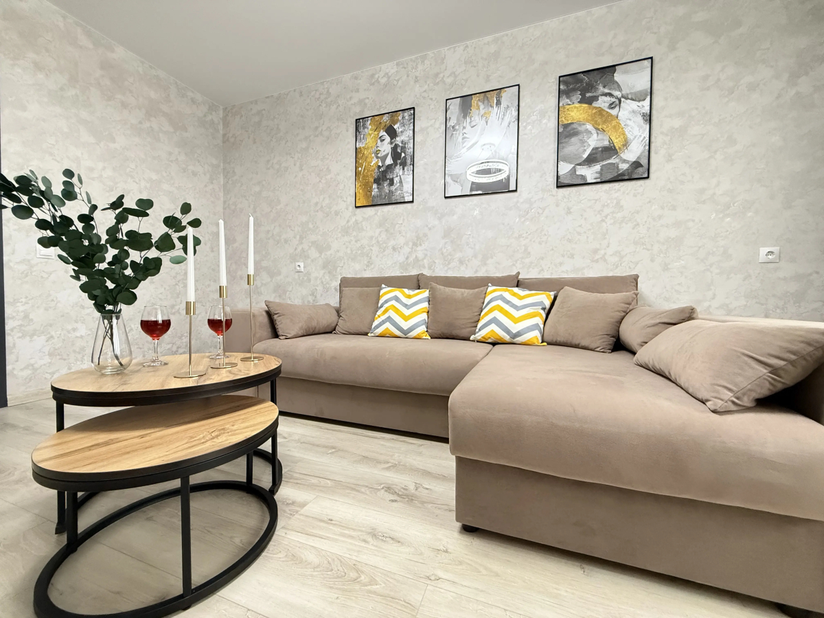 Квартира Семейный кинотеатр