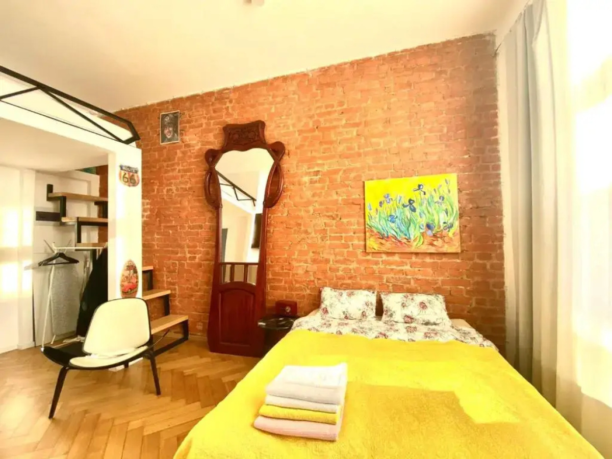 Апартаменты Art Rubinstein