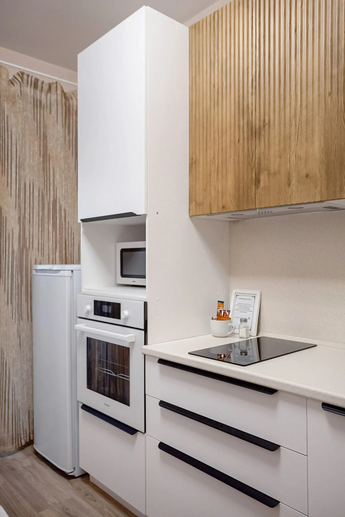 Квартира Неотель видовая рядом с ВГТУ, Цирком, Воронеж-сити