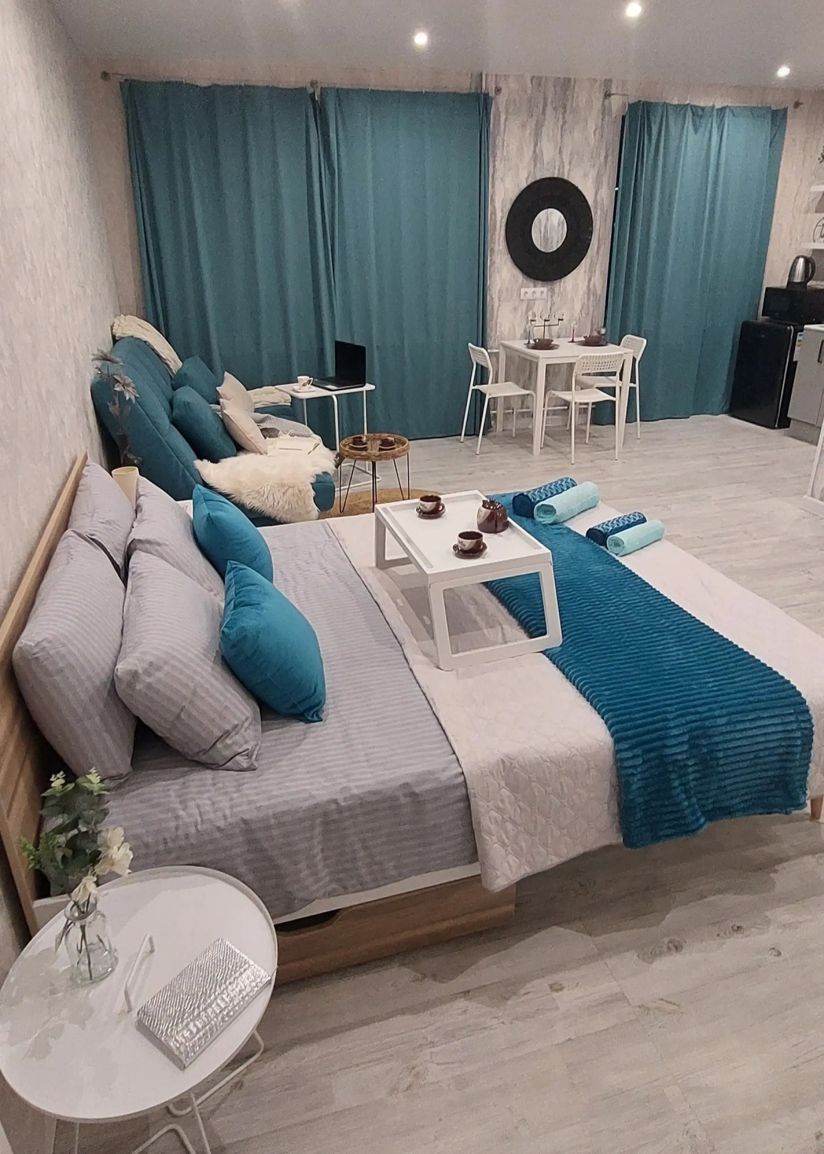 Квартира на Большой Октябрьской улице 67