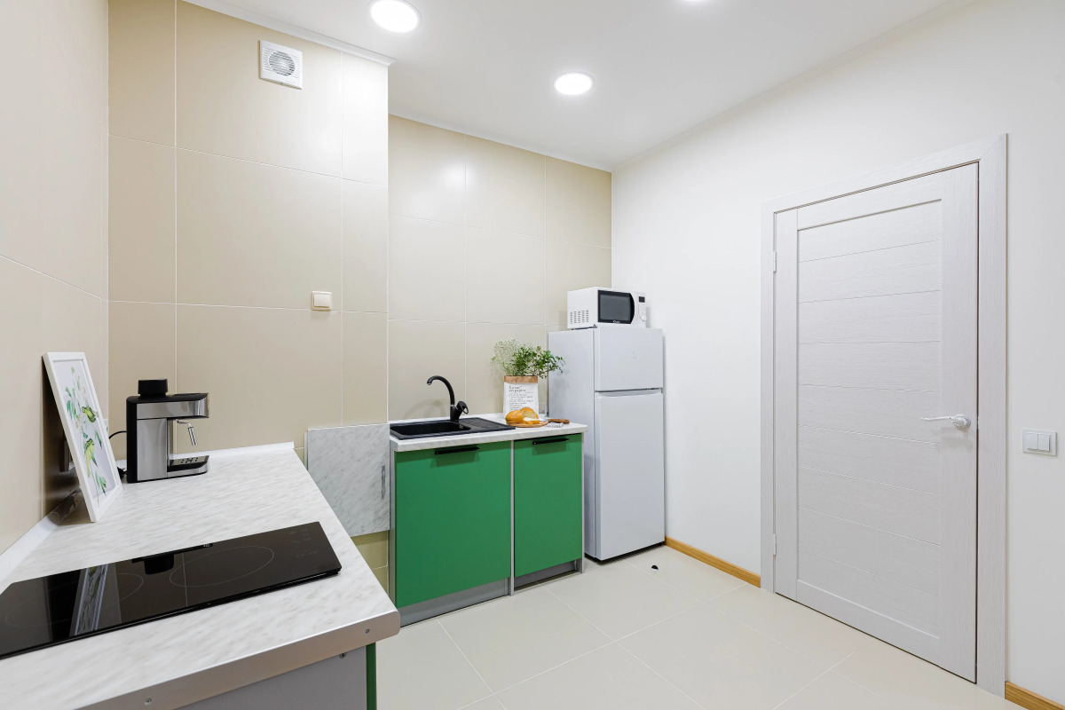 Апартаменты Summer flat