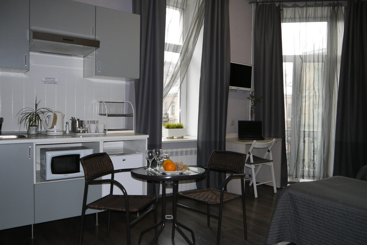 Апартаменты Атмосфера на Большом 25 (3)