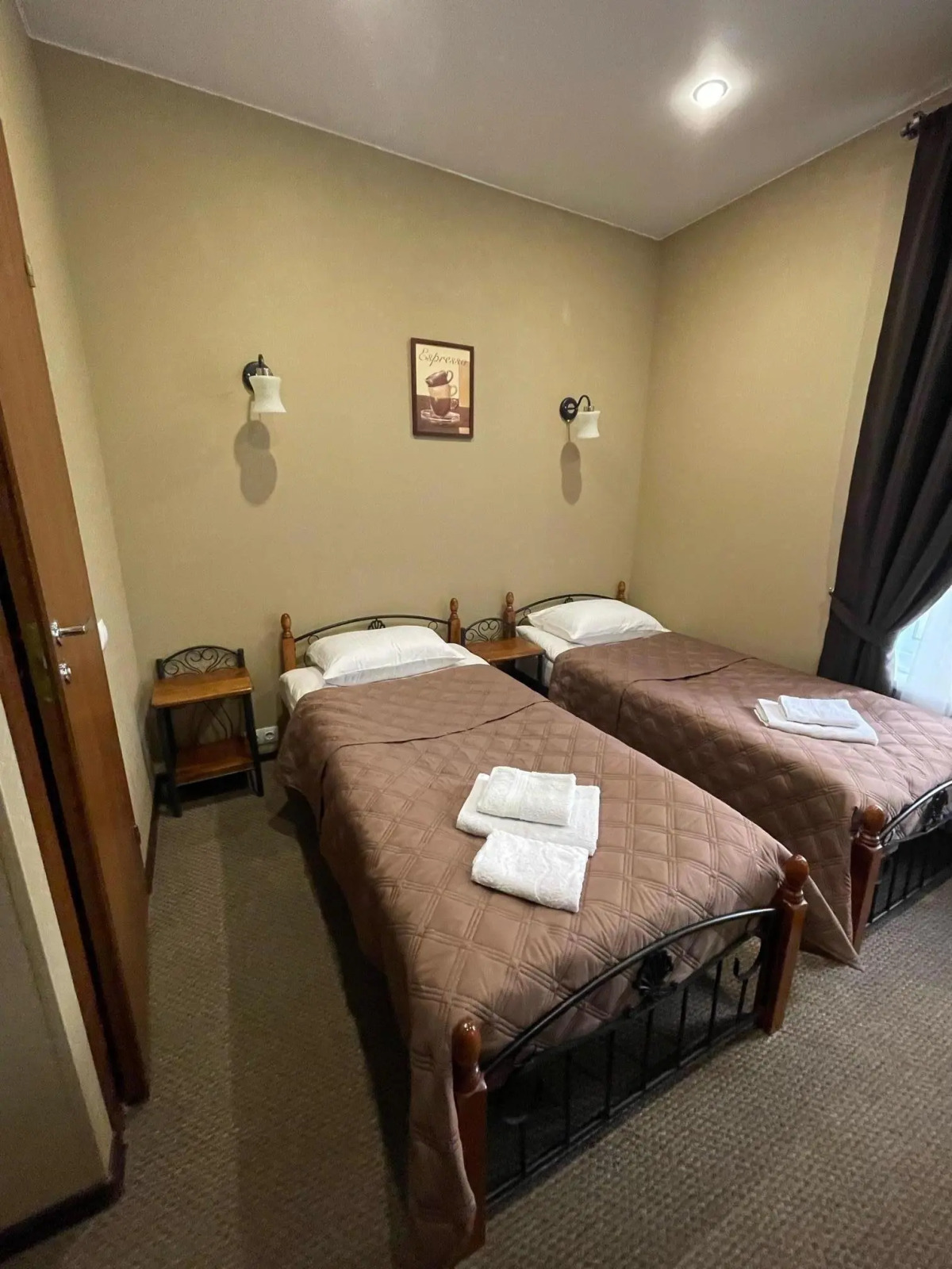 Меблированные комнаты Наша Фонтанка