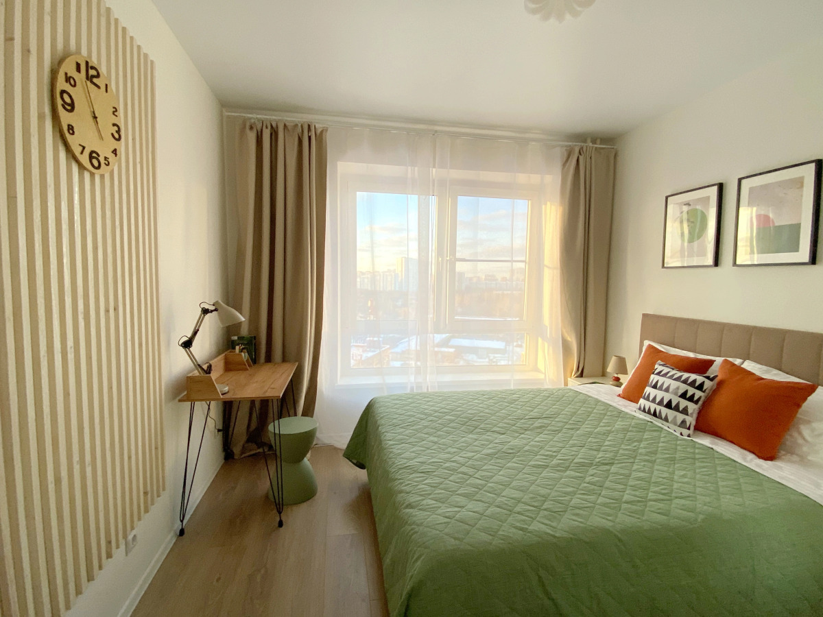 Квартира Флора Апарт