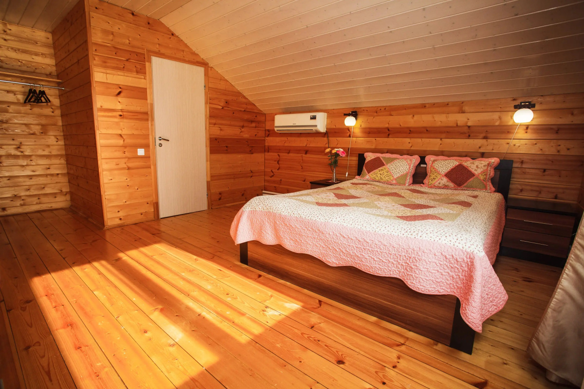 Гостевой дом Эко дом У реки