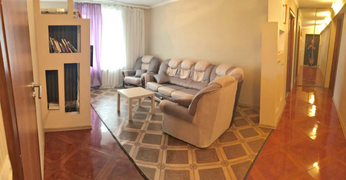 Апартаменты Красный Проспект 98