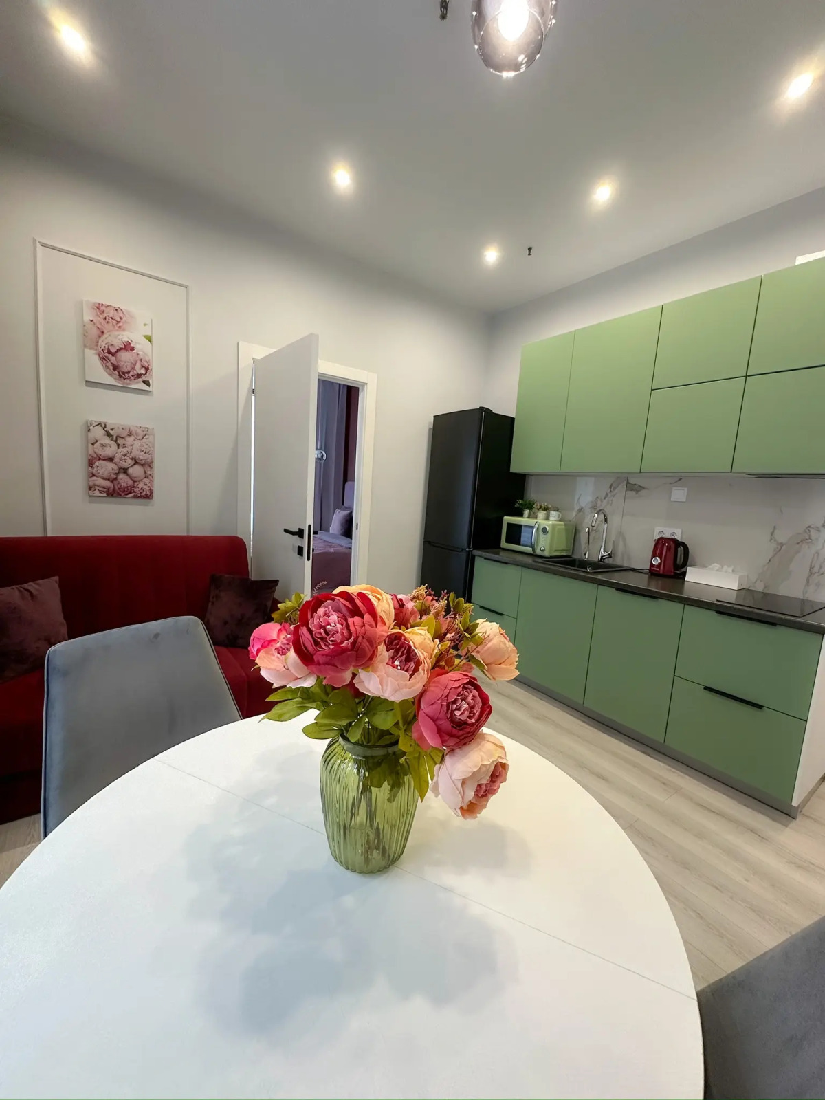 Апартаменты Bloom от сети Yellowpin в центре Нижнего Новгорода